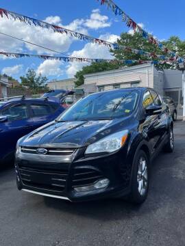 2013 Ford Escape for sale at Cypress Motors of Ridgewood in Ridgewood NY