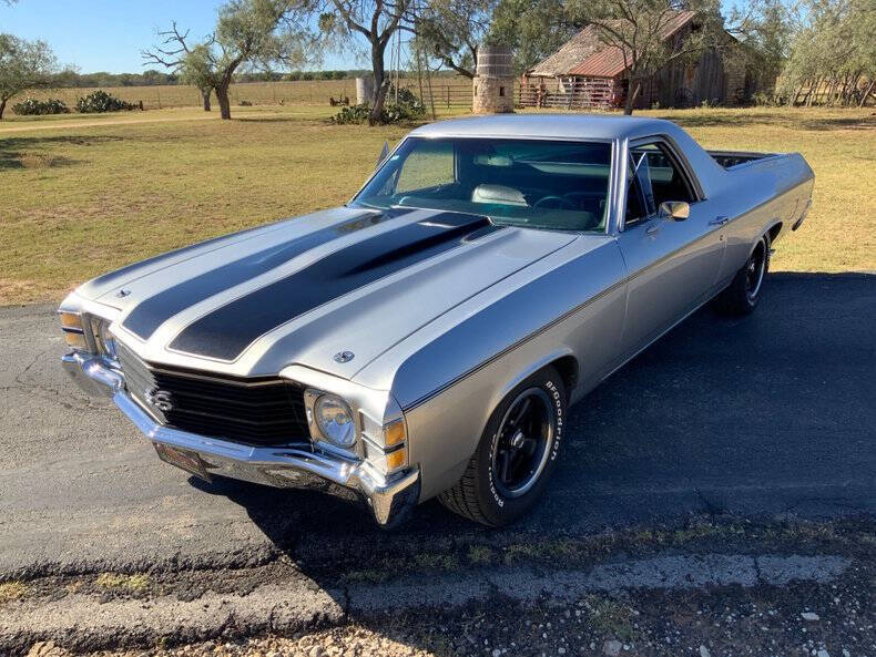 1972 Chevrolet El Camino