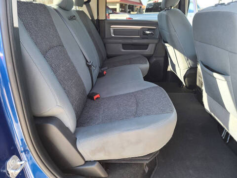 2016 RAM 1500 Big Horn