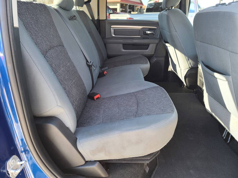 2016 RAM 1500 Big Horn