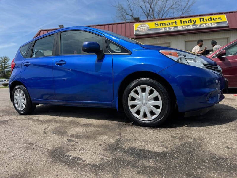 2016 Nissan Versa Note S