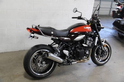 2018 Kawasaki Z900RS