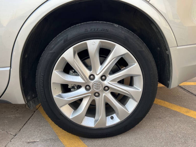 2018 Buick Envision Premium II