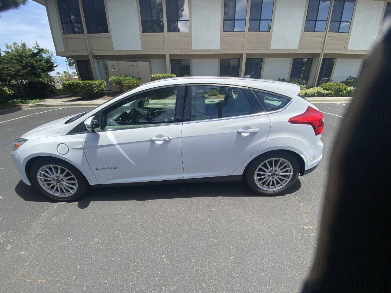 2013 Ford Focus for sale at AUTO LAND in NEWARK, CA