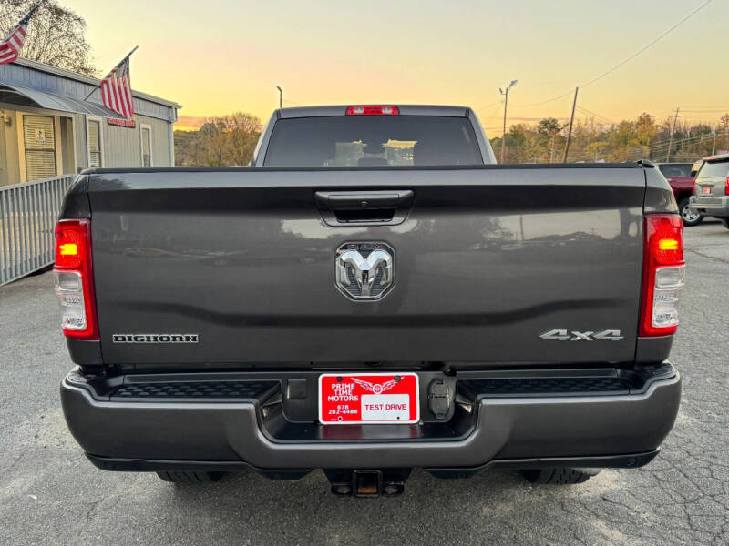 2019 RAM 3500 Big Horn