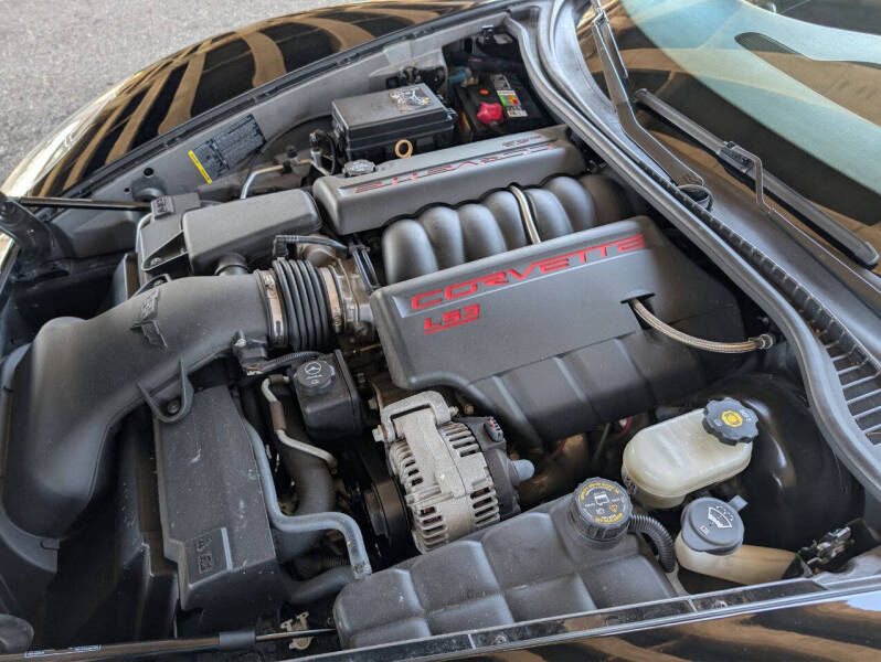 2008 Chevrolet Corvette