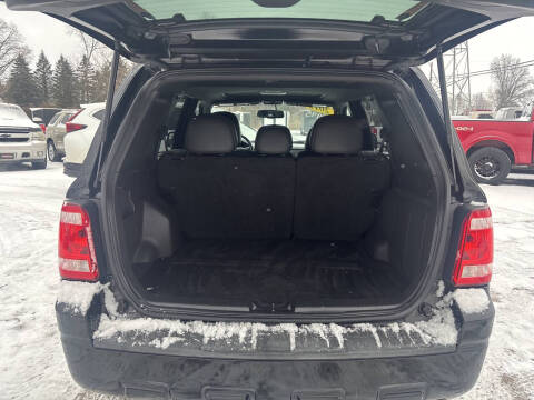 2012 Ford Escape Limited