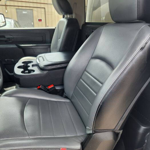 2023 RAM 1500 Classic Tradesman
