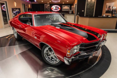 1971 Chevrolet Chevelle