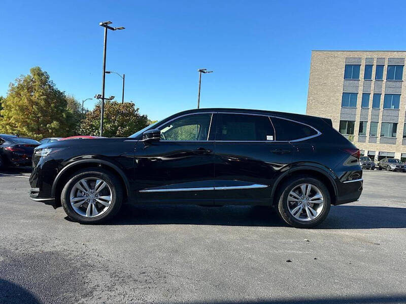 2025 Acura MDX SH-AWD