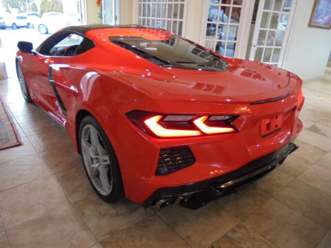 2021 Chevrolet Corvette Stingray