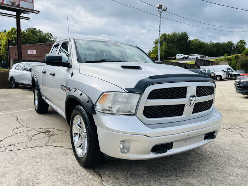 2014 RAM 1500 Express