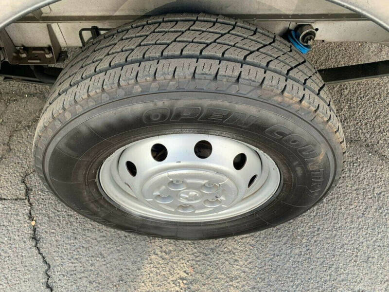 2017 RAM ProMaster 3500 136 WB