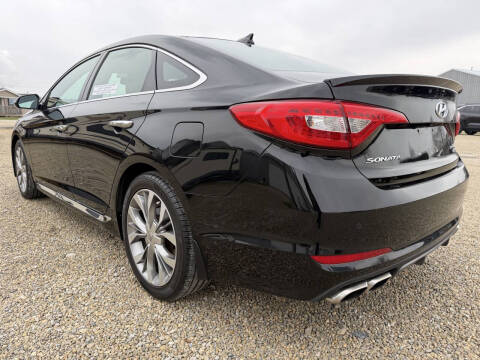2015 Hyundai Sonata Limited 2.0T