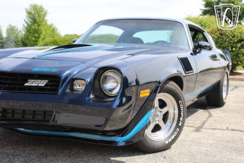 1979 Chevrolet Camaro