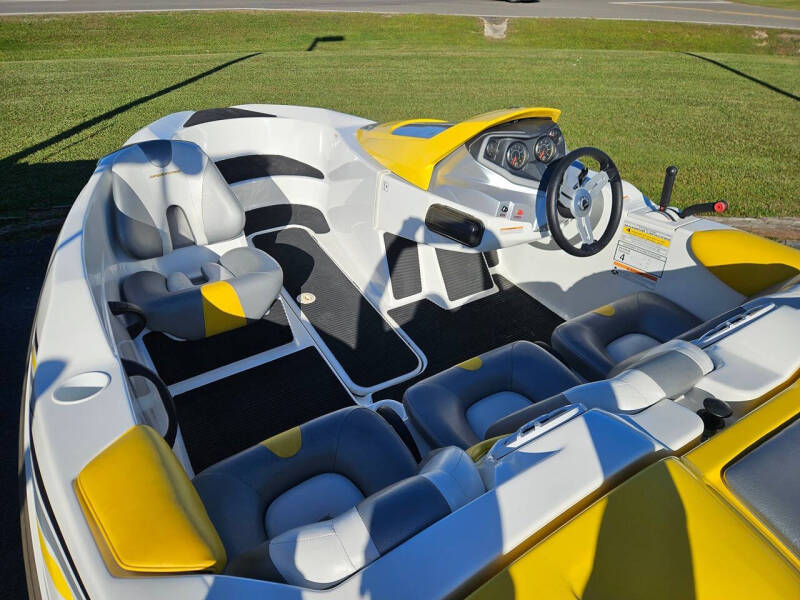 2006 Sea-Doo Speedster 200