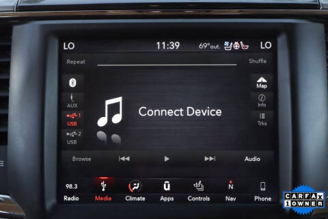 2018 RAM 2500 Laramie