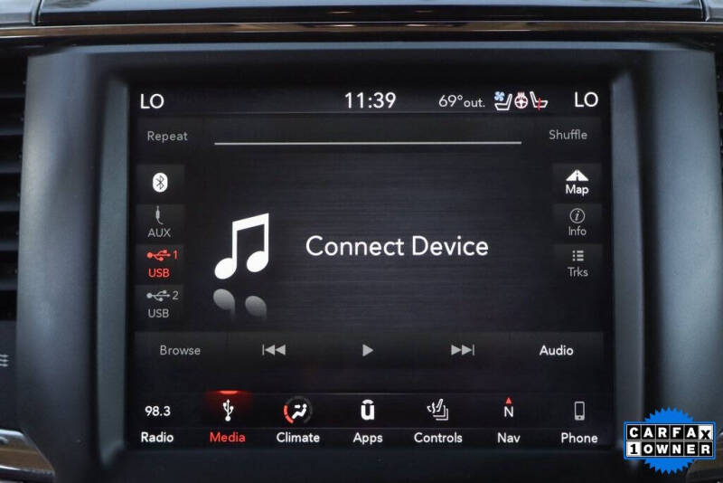 2018 RAM 2500 Laramie