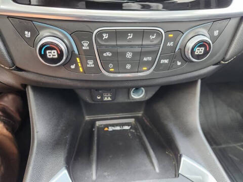 2022 Chevrolet Traverse Premier