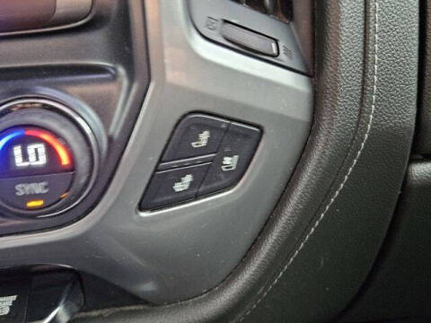 2016 Chevrolet Silverado 3500HD