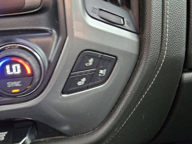 2016 Chevrolet Silverado 3500HD