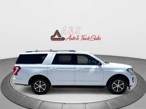 2020 Ford Expedition MAX XL Fleet