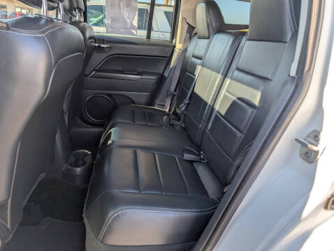 2016 Jeep Patriot High Altitude