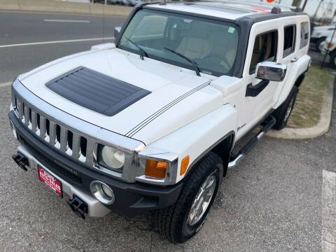 2008 HUMMER H3 for sale at STATE AUTO SALES in Lodi NJ