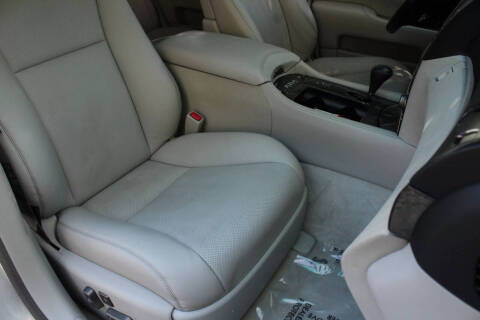 2007 Lexus LS 460