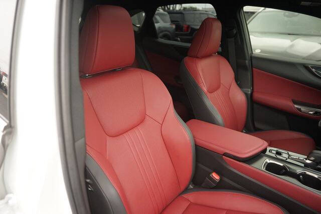 2025 Lexus NX 250 Premium