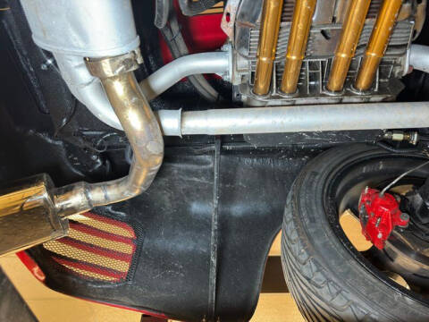 1969 Volkswagen Beetle