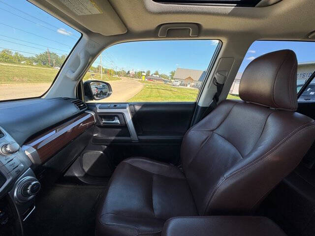 2014 Toyota 4Runner Limited