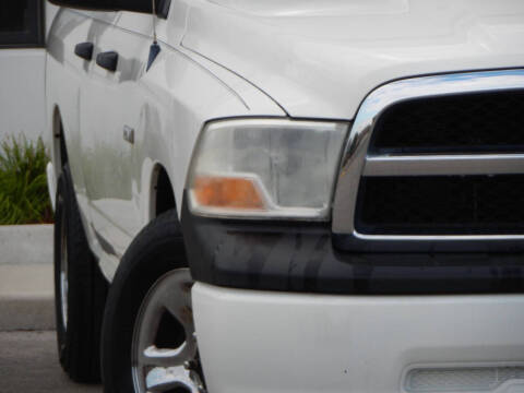 2009 Dodge Ram 1500 ST