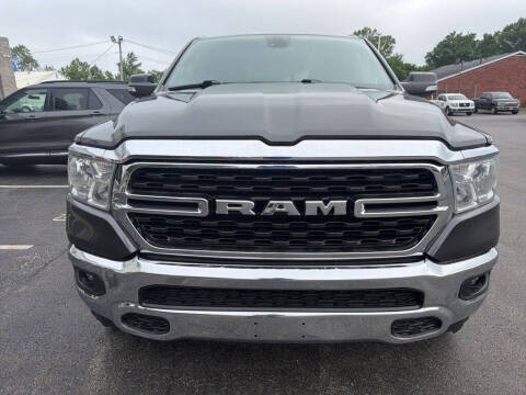 2022 RAM 1500