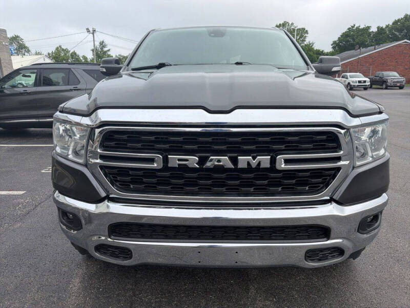 2022 RAM 1500