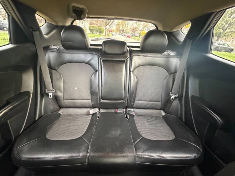 2012 Hyundai Tucson GLS
