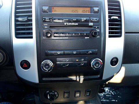 2009 Nissan Frontier