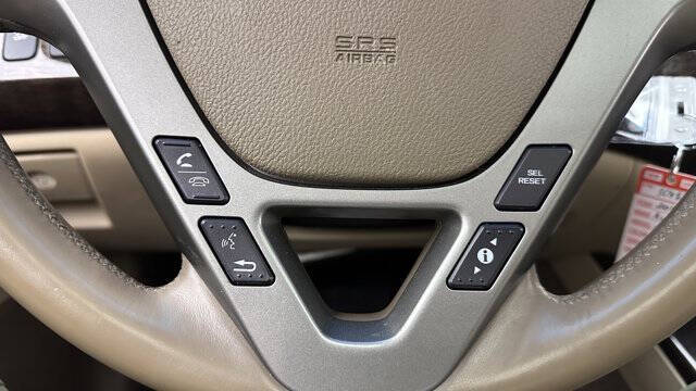 2011 Acura MDX SH-AWD w/Tech