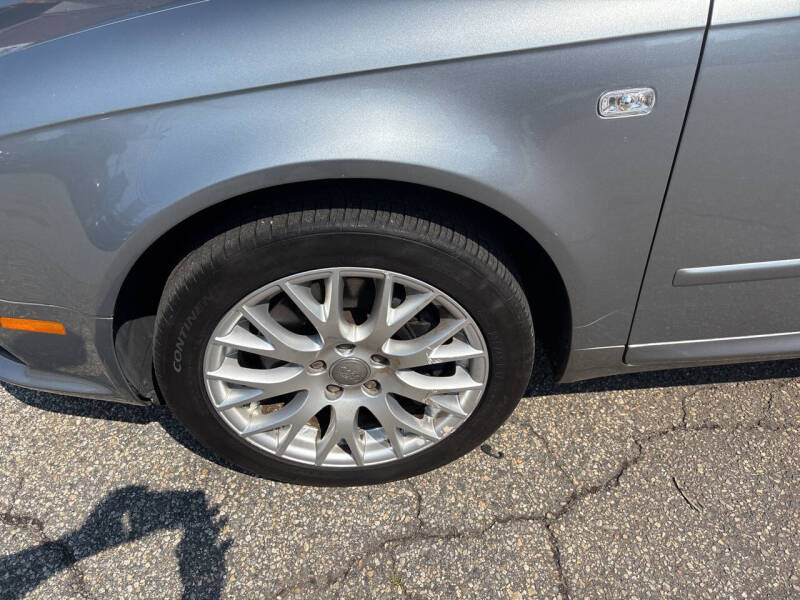 2008 Audi A4 2.0T Avant quattro