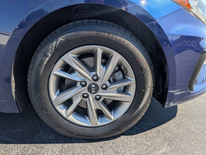 2019 Kia Optima LX