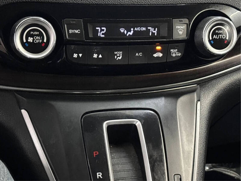 2016 Honda CR-V