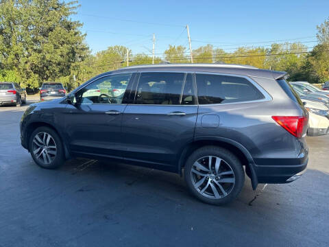 2016 Honda Pilot Touring