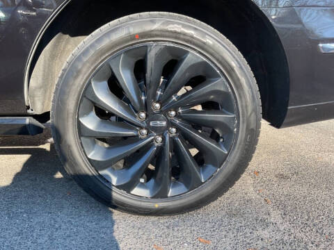 2020 Lincoln Navigator Reserve