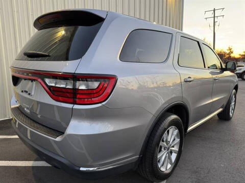 2021 Dodge Durango SXT