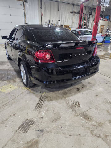 2013 Dodge Avenger SE