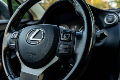 2016 Lexus NX 200t