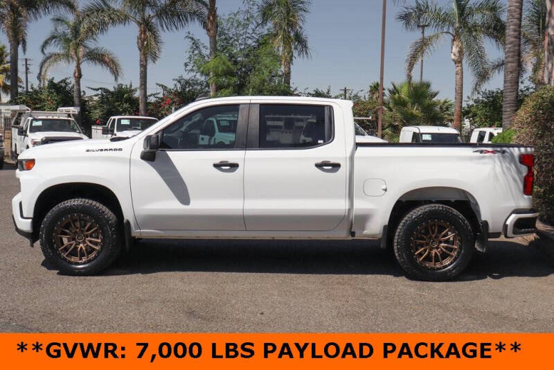 2022 Chevrolet Silverado 1500 Limited