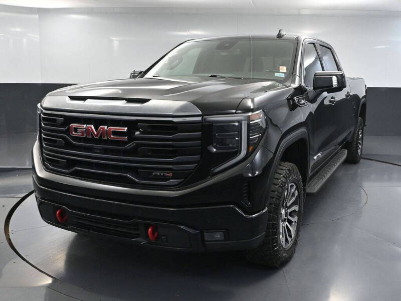 2022 GMC Sierra 1500