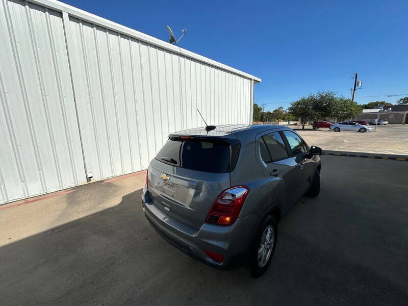 2020 Chevrolet Trax LS