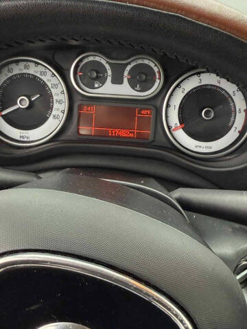 2014 FIAT 500L Trekking